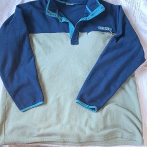 Columbia Men fleece sweater
